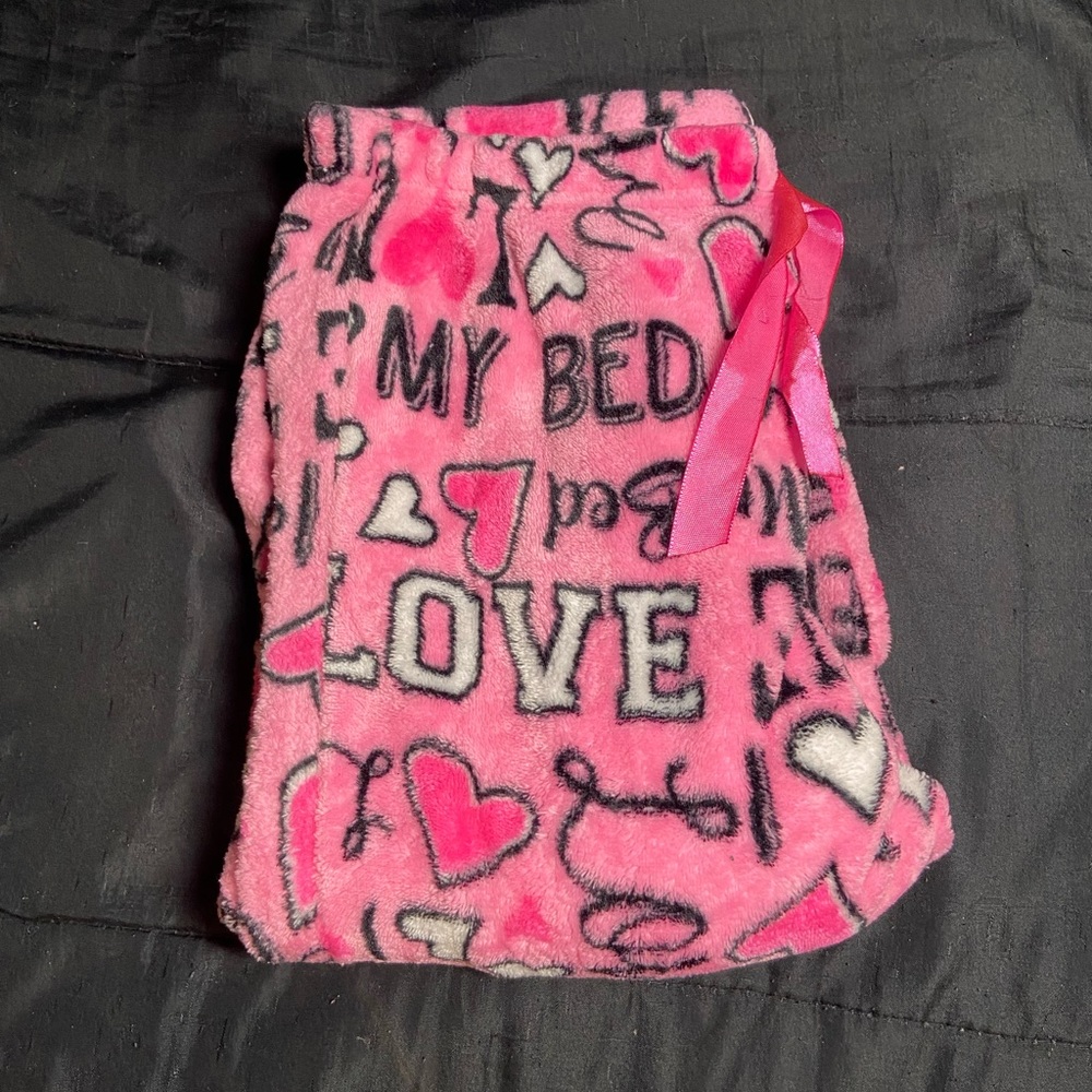 fuzzy pjs